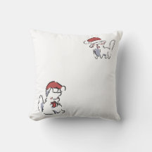Chat de Noël