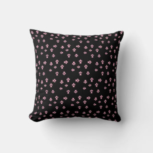 Coussin Chat de Noël Kitty Tots Paw Pads
