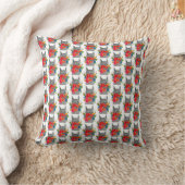 Coussin Chat fleur (Couverture)