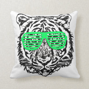 Coussin Chat frais - carreau