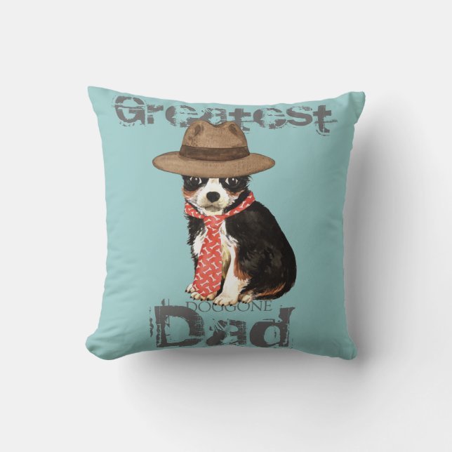 Coussin Chat long (Recto)