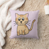 Coussin Chat mignon (Couverture)