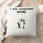 Coussin chat mignon (Couverture)
