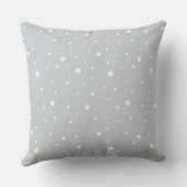 Coussin Chat mignon, symbole de 2023. (Verso)