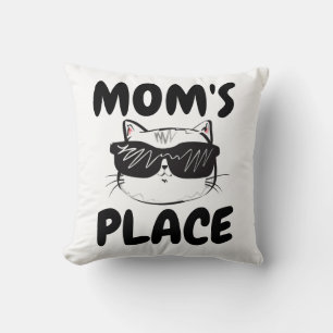 COUSSIN CHAT PLACE DE MOM