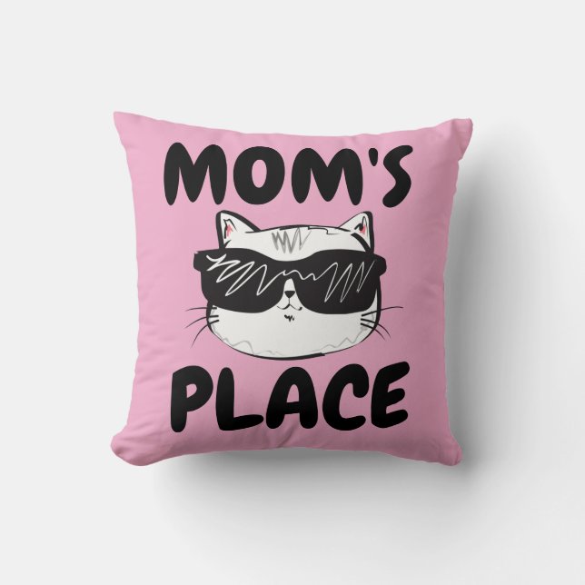 COUSSIN CHAT PLACE DE MOM (Recto)