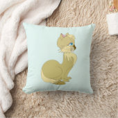Coussin Chat sucré (Couverture)