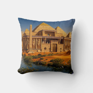 Coussin Château Ancien des Sables Torrides