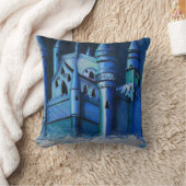 Coussin Château dans le ciel (Couverture)