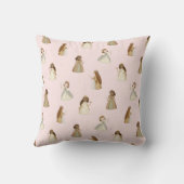 Coussin Château de la Princesse (Verso)