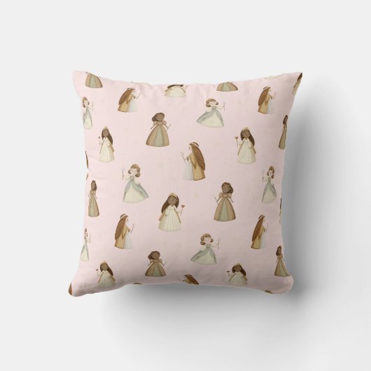 Coussin Château de la Princesse (Verso)