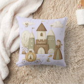 Coussin Château de la Princesse (Couverture)