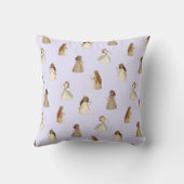 Coussin Château de la Princesse (Verso)