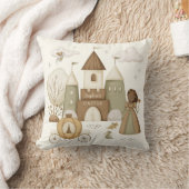 Coussin Château de la Princesse (Couverture)