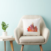 Coussin Château de la princesse Alef Bet (Chaise)