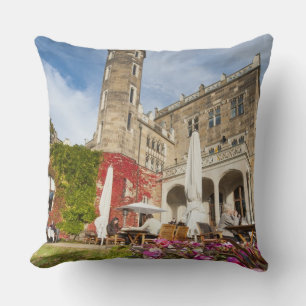 Coussin Château de Schloss Eckberg, Allemagne