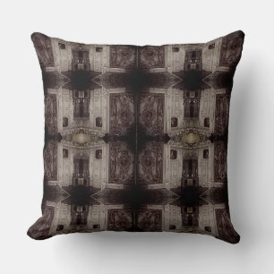 Coussin Château de Versailles vintage Louis XV Chambres d'
