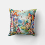 Coussin Château magique Fairyland (Verso)
