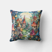 Coussin Château magique Fairyland (Verso)