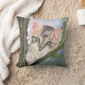 Coussin Chaton (Couverture)