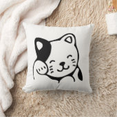 Coussin Chaton (Couverture)