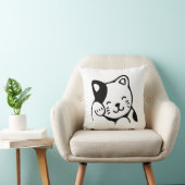 Coussin Chaton (Chaise)