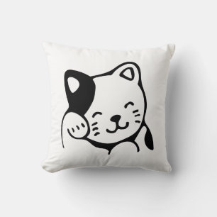 Coussin Chaton