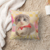Coussin Chaton de Munchkin (Couverture)