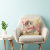 Coussin Chaton de Munchkin (Chaise)
