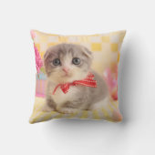 Coussin Chaton de Munchkin (Verso)