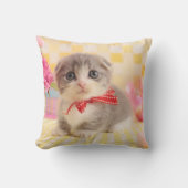 Coussin Chaton de Munchkin (Recto)