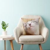 Coussin Chaton de sommeil (Chaise)