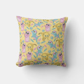 Coussin Chatons (Recto)