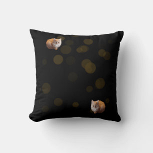 Coussin Chatons Fluffy Fawn, Cuisine