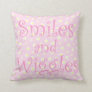 Coussin Chatouillements de nounours