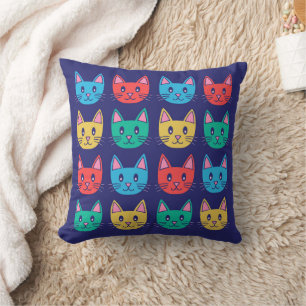 Coussin Chats