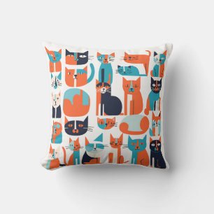 coussin chats