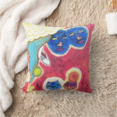 Coussin chats bleus (Couverture)