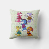 Coussin Chats Boomi (Verso)