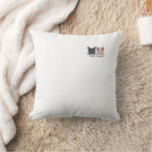 Coussin Chats en famille (Couverture)