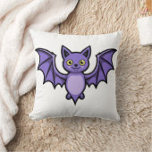 Coussin Chauve-souris - créature Halloween (Couverture)