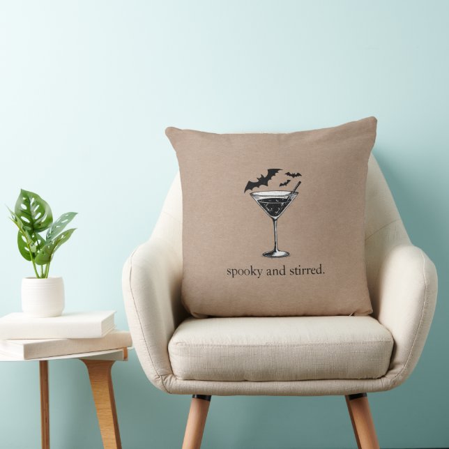 Coussin Chauves-souris Martini (Chaise)
