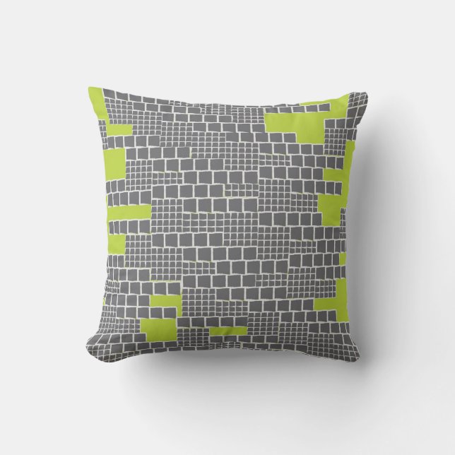 Coussin Chaux de piles (Recto)