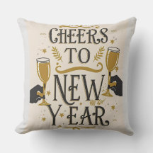Cheers to a new year