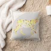 Coussin Cheetah (Couverture)