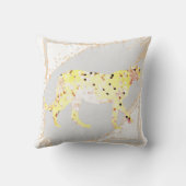 Coussin Cheetah (Verso)