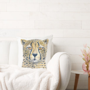 Coussin Cheetah