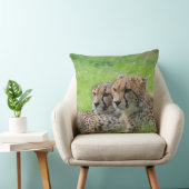 Coussin Cheetah 001 (Chaise)