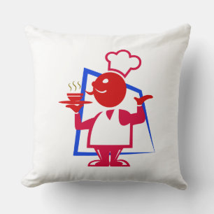 Coussin Chef