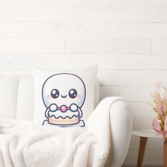 Coussin Chef pâtissier Munchkin (Canapé)